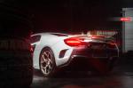 McLaren 675LT on Vossen Wheels (CG-205) 2017 года